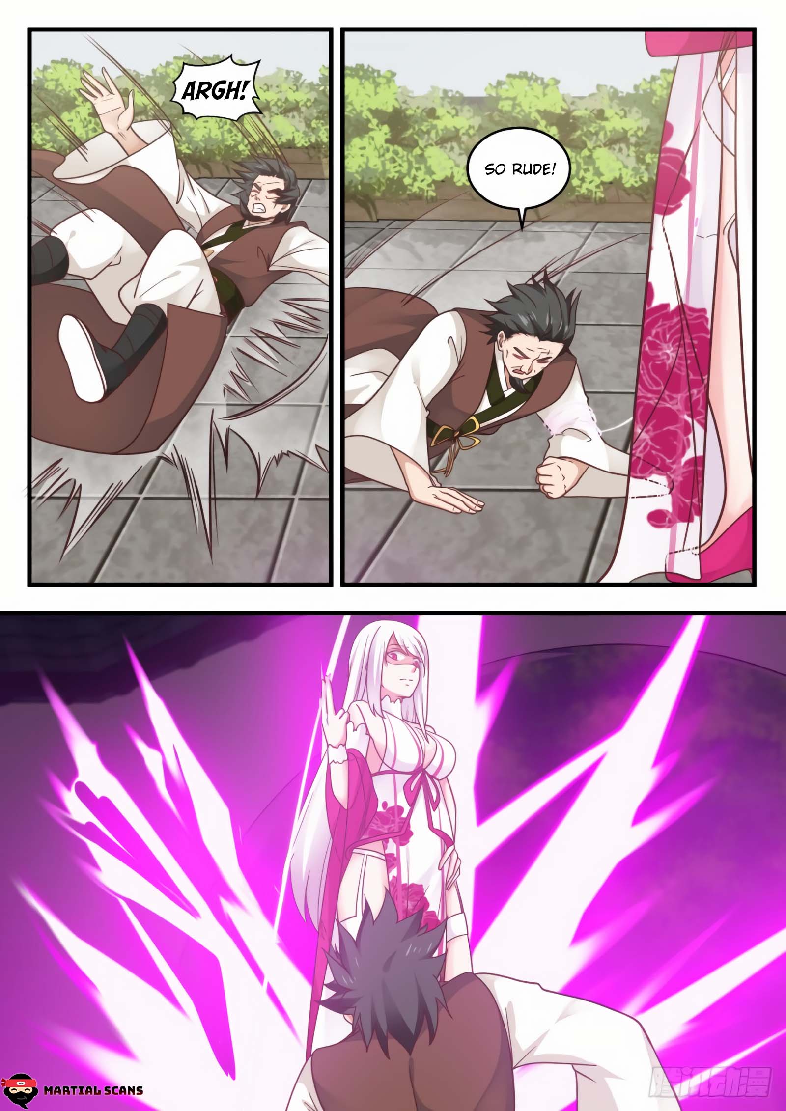 Martial Peak, Chapter 565