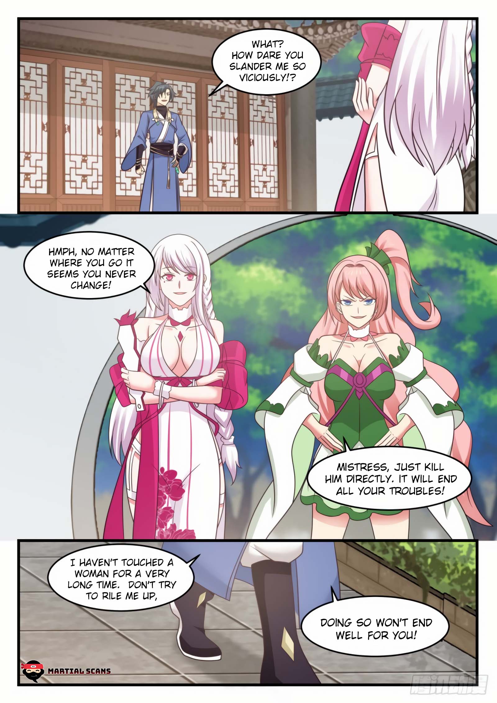 Martial Peak, Chapter 565