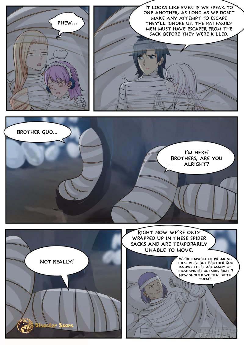 Martial Peak, Chapter 249