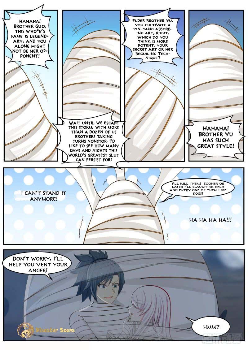 Martial Peak, Chapter 249