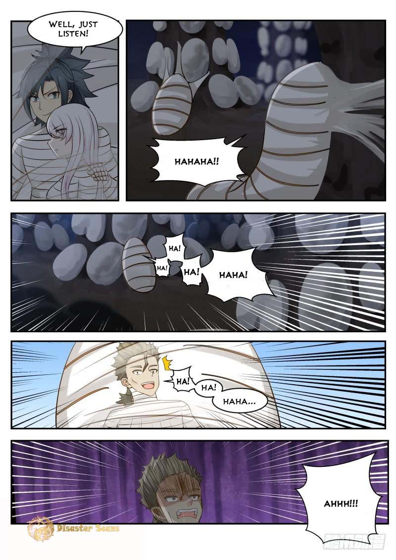 Martial Peak, Chapter 249