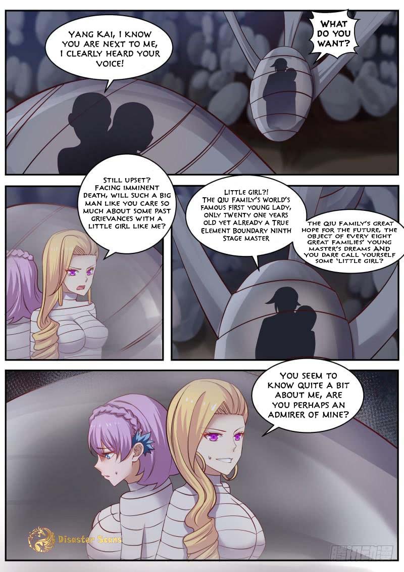 Martial Peak, Chapter 249