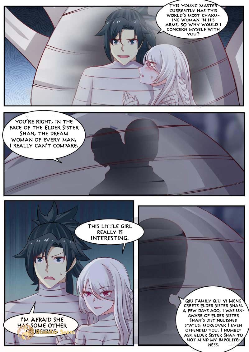 Martial Peak, Chapter 249