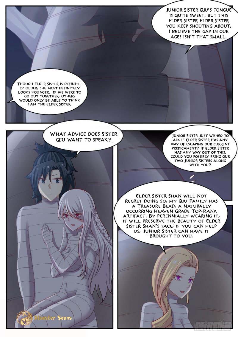 Martial Peak, Chapter 249