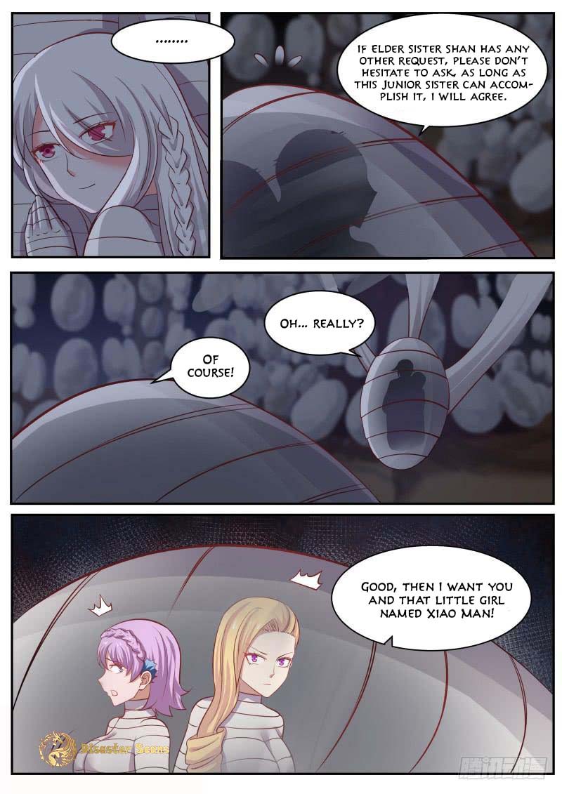 Martial Peak, Chapter 249