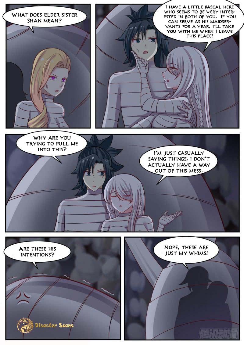 Martial Peak, Chapter 249