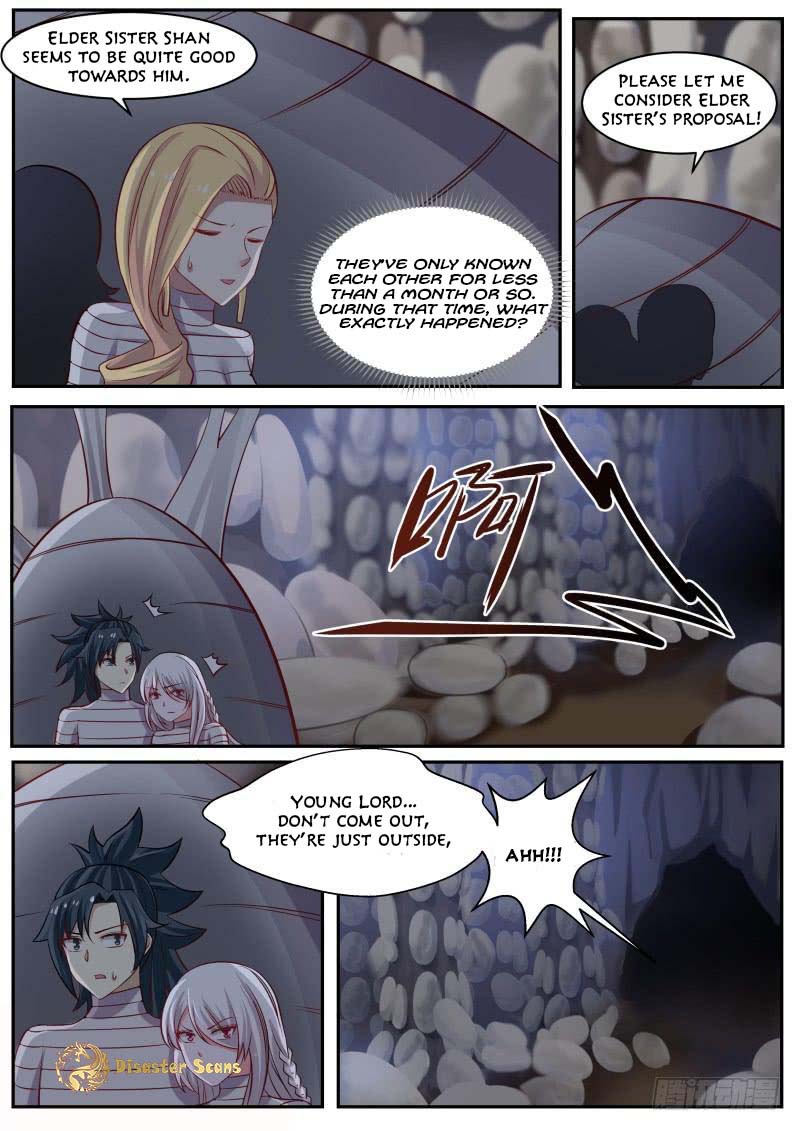 Martial Peak, Chapter 249