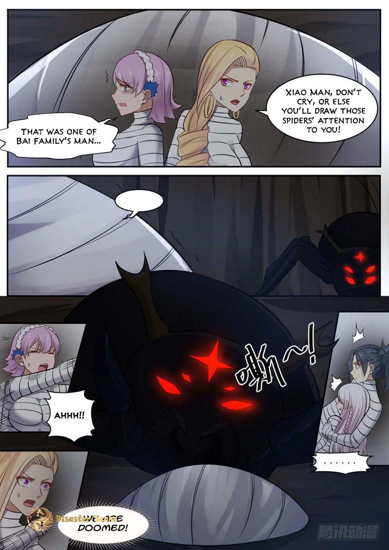 Martial Peak, Chapter 249