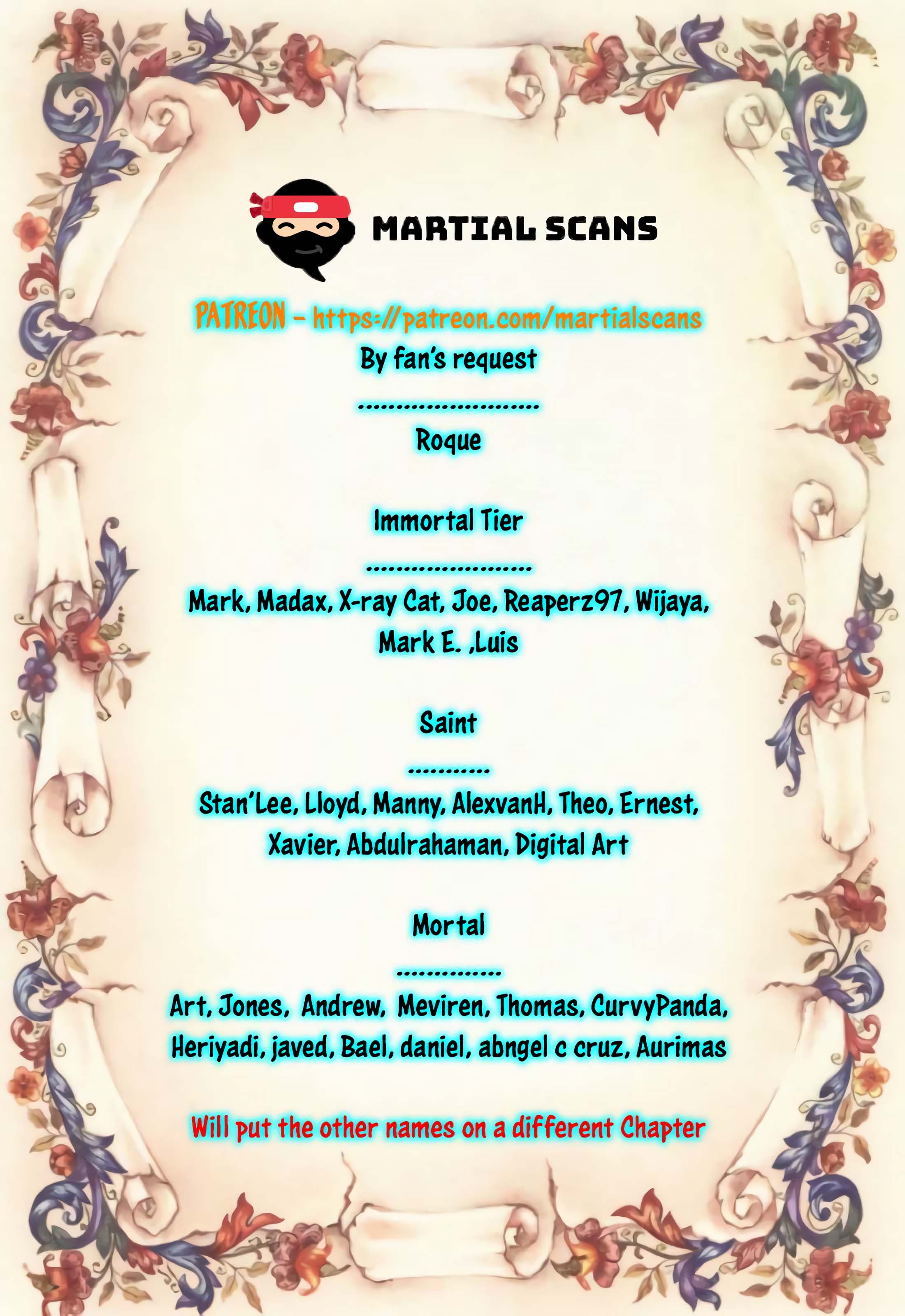 Martial Peak, Chapter 588