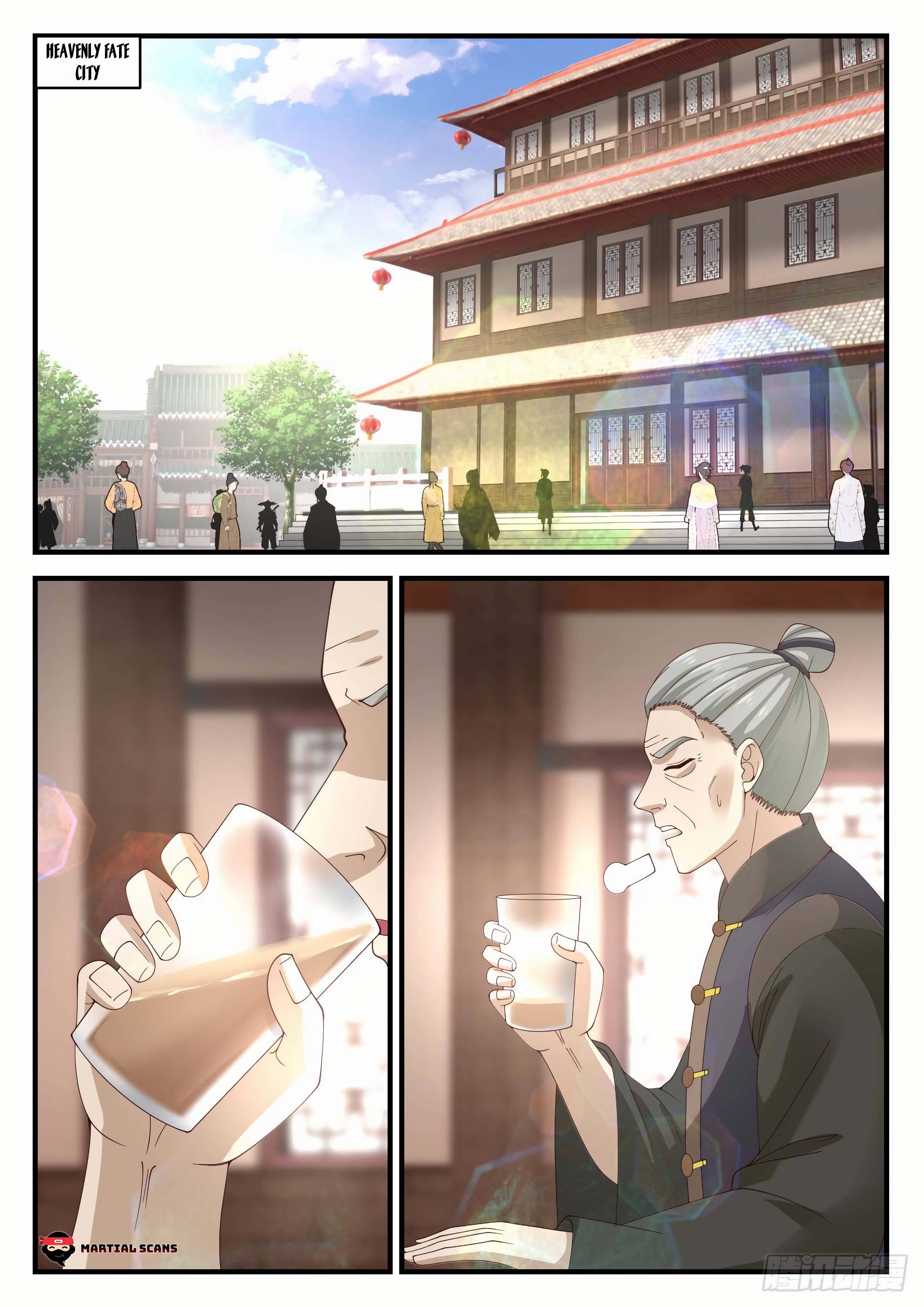 Martial Peak, Chapter 999