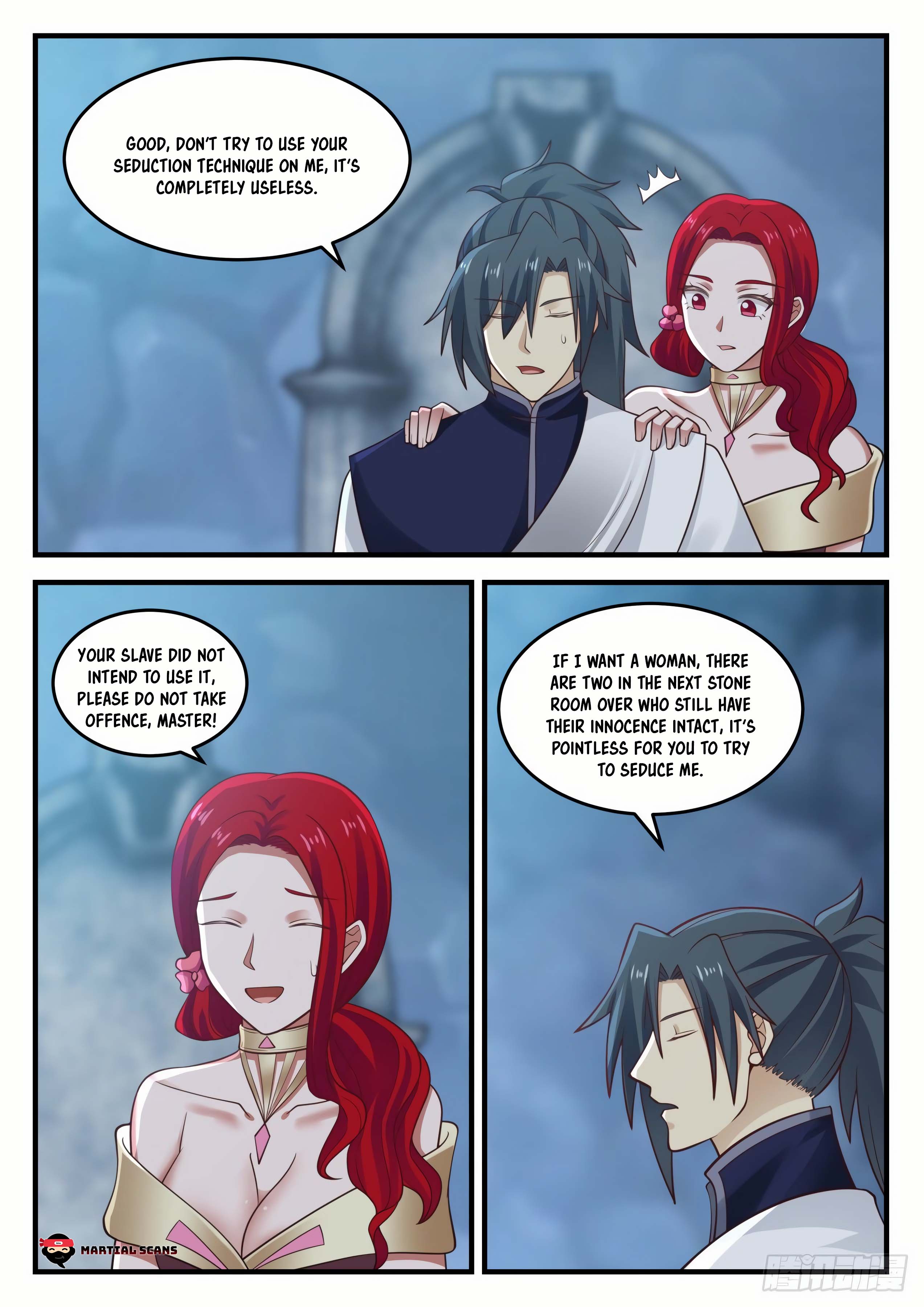 Martial Peak, Chapter 882