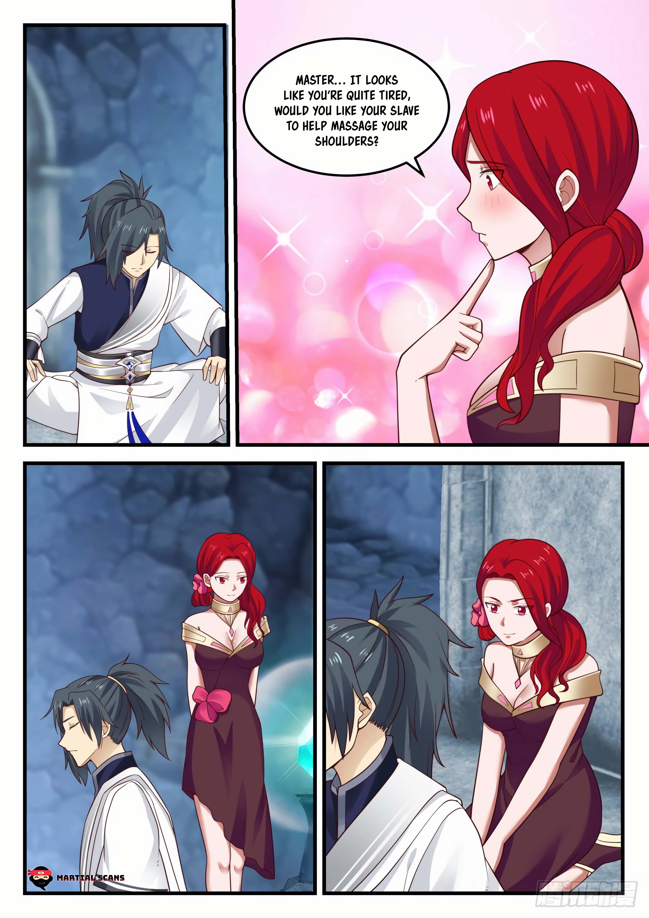 Martial Peak, Chapter 882