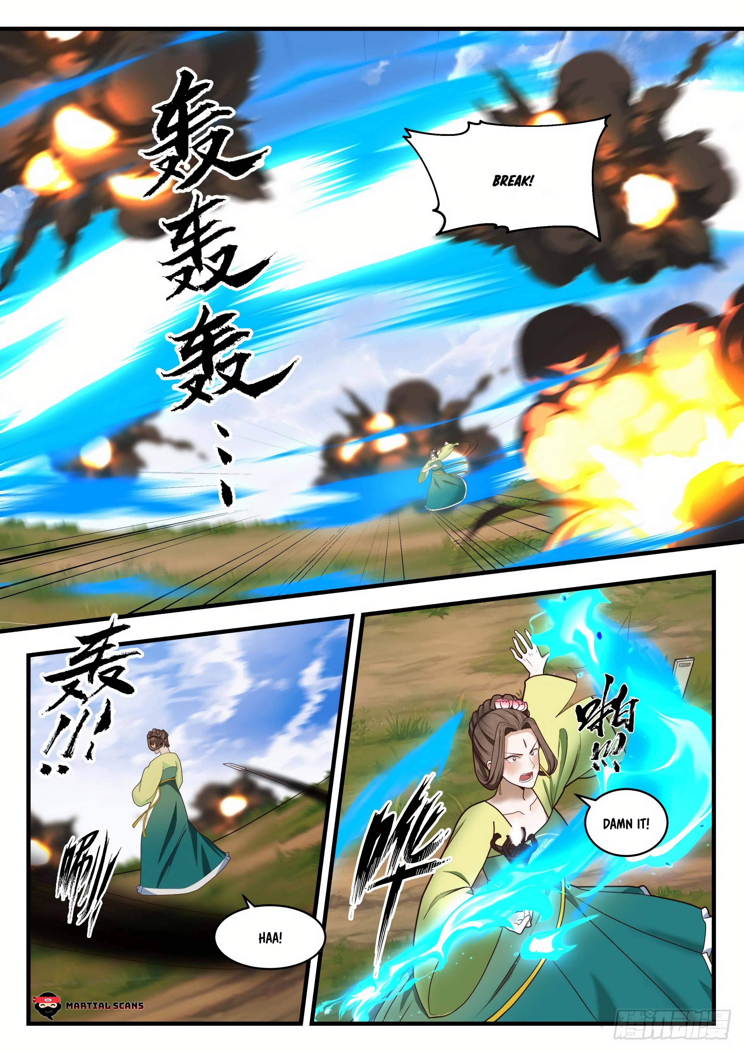 Martial Peak, Chapter 1295