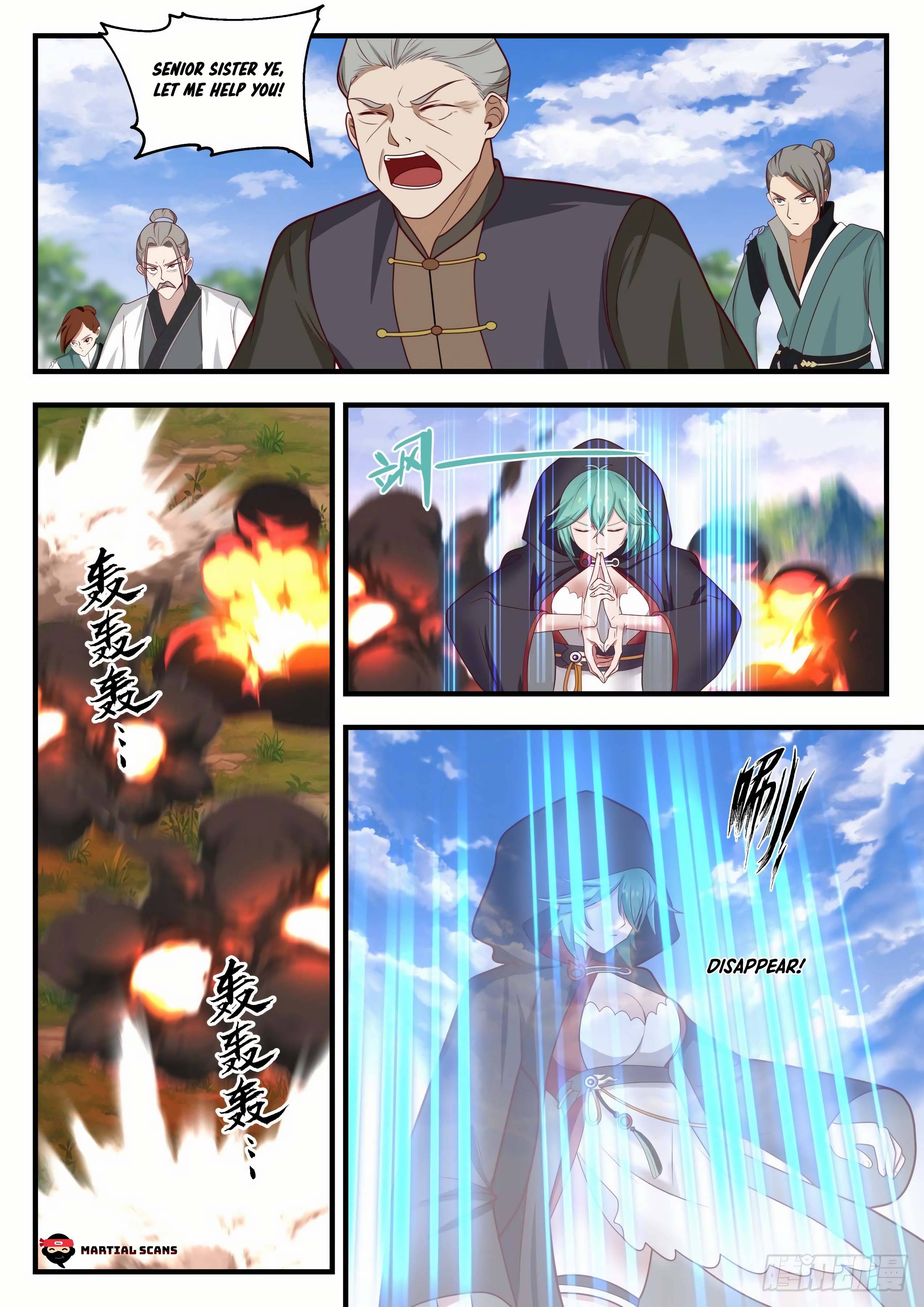 Martial Peak, Chapter 1295