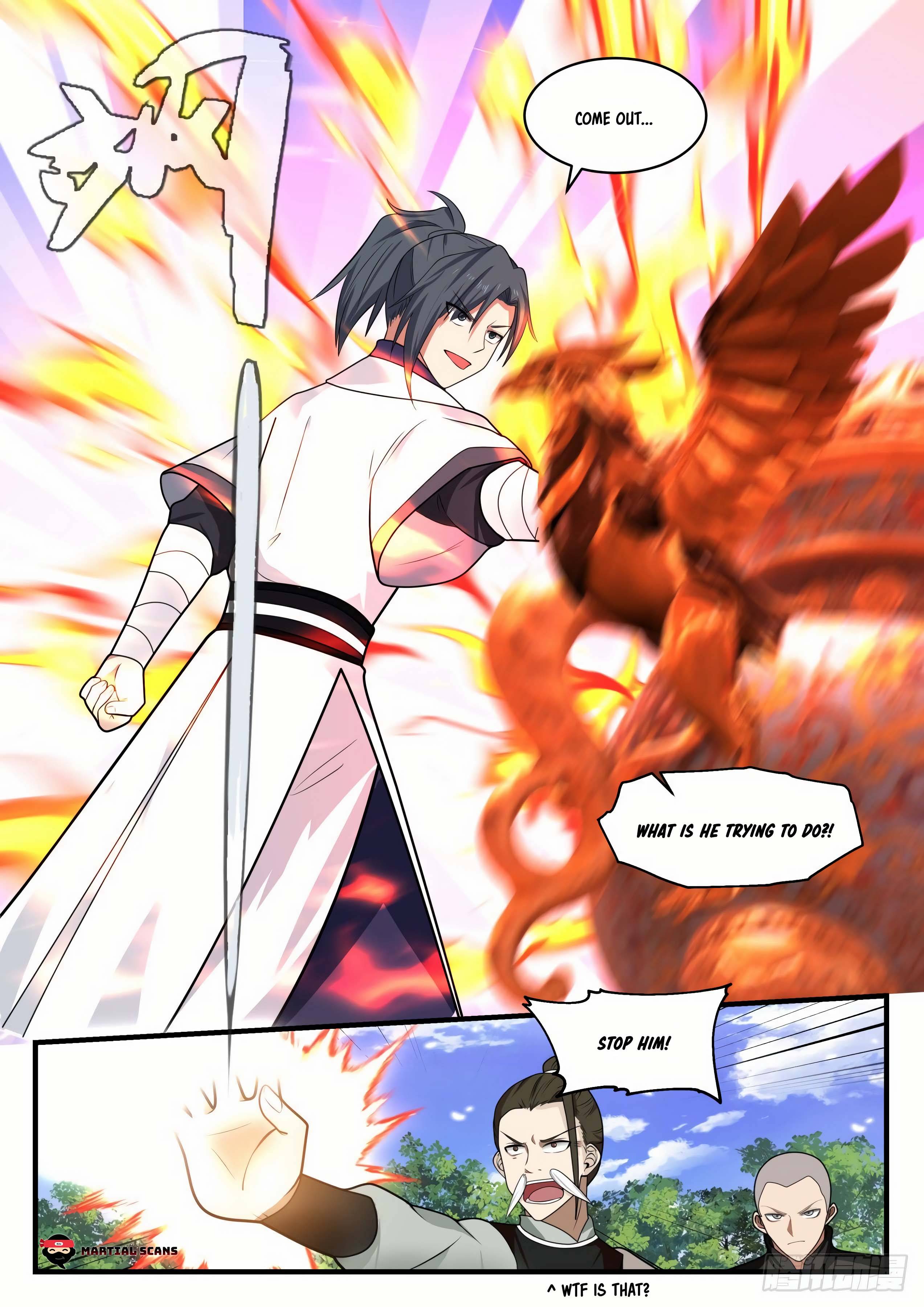 Martial Peak, Chapter 1295