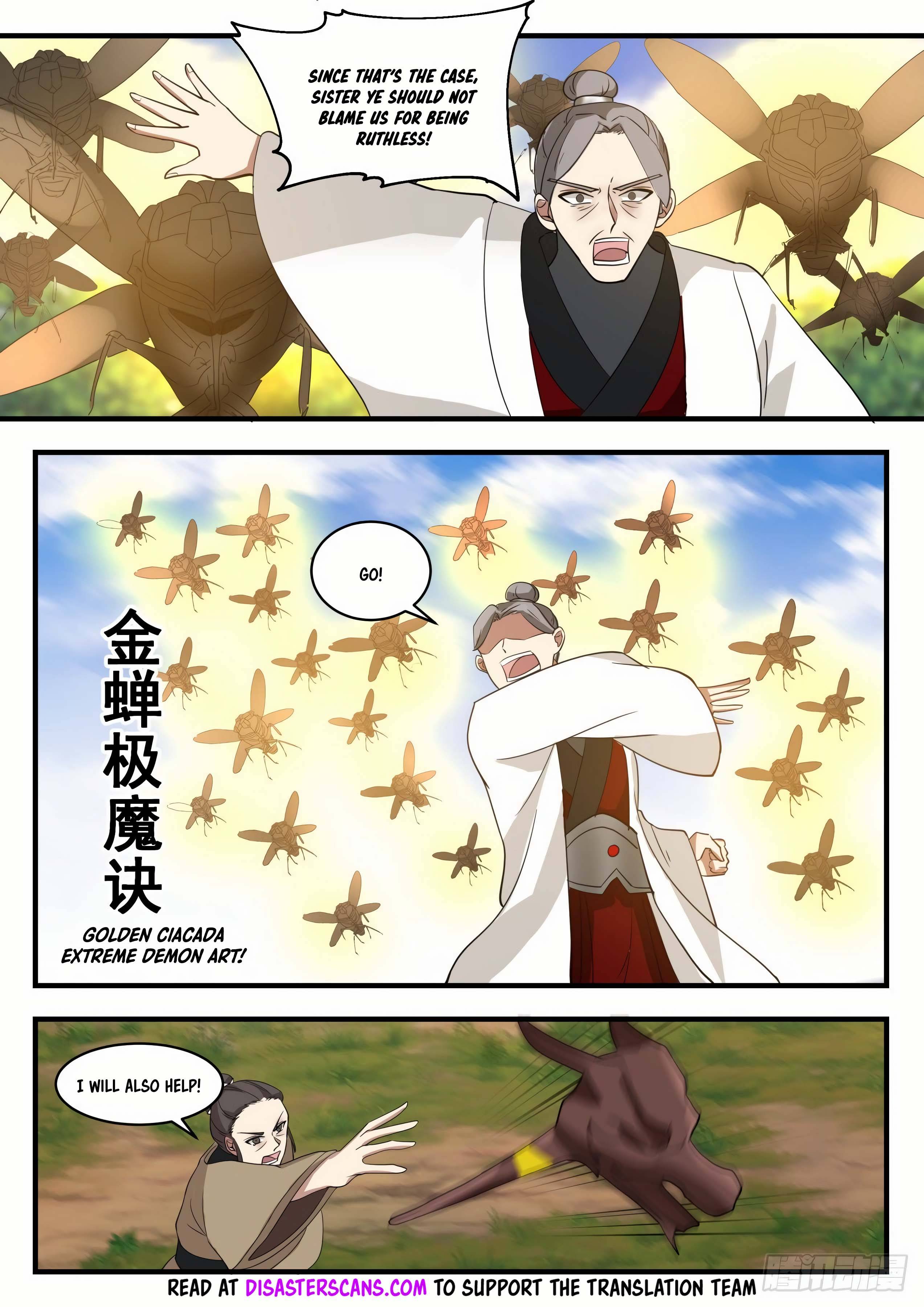 Martial Peak, Chapter 1295