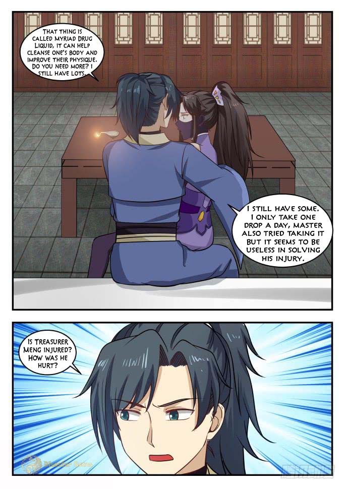 Martial Peak, Chapter 397