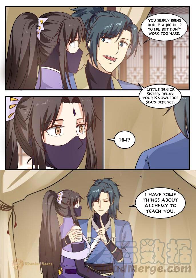 Martial Peak, Chapter 397