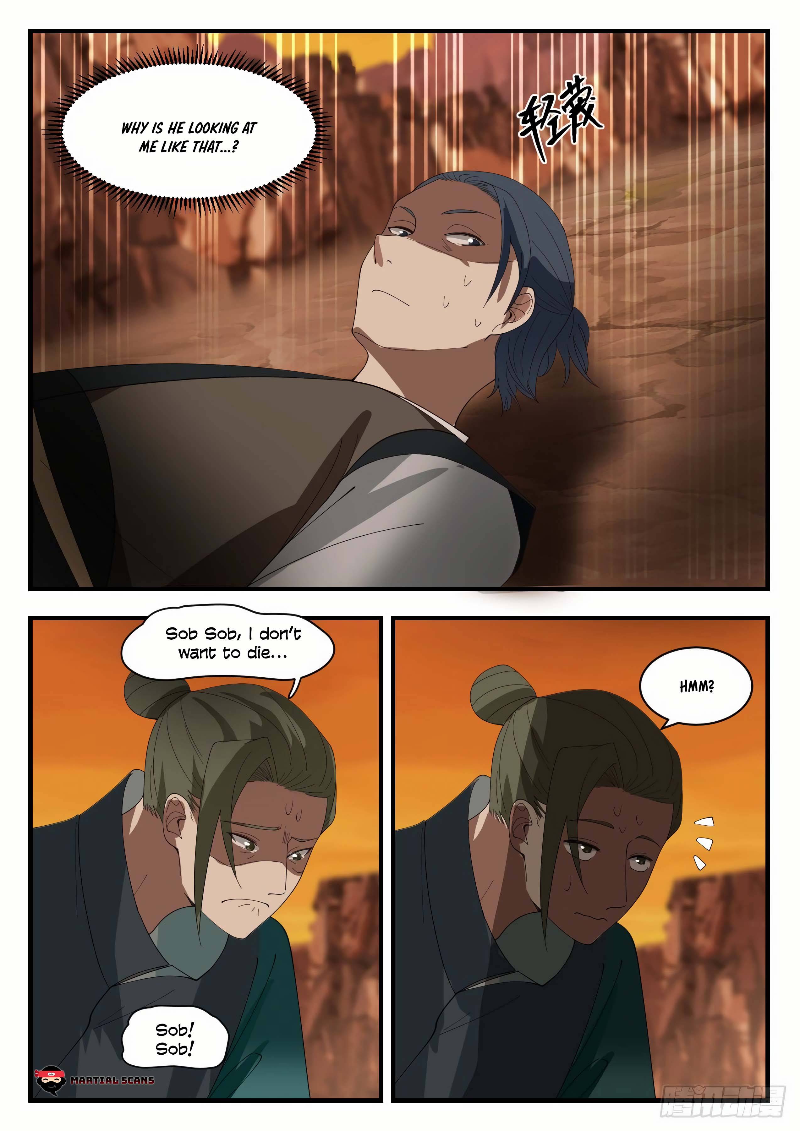 Martial Peak, Chapter 1081