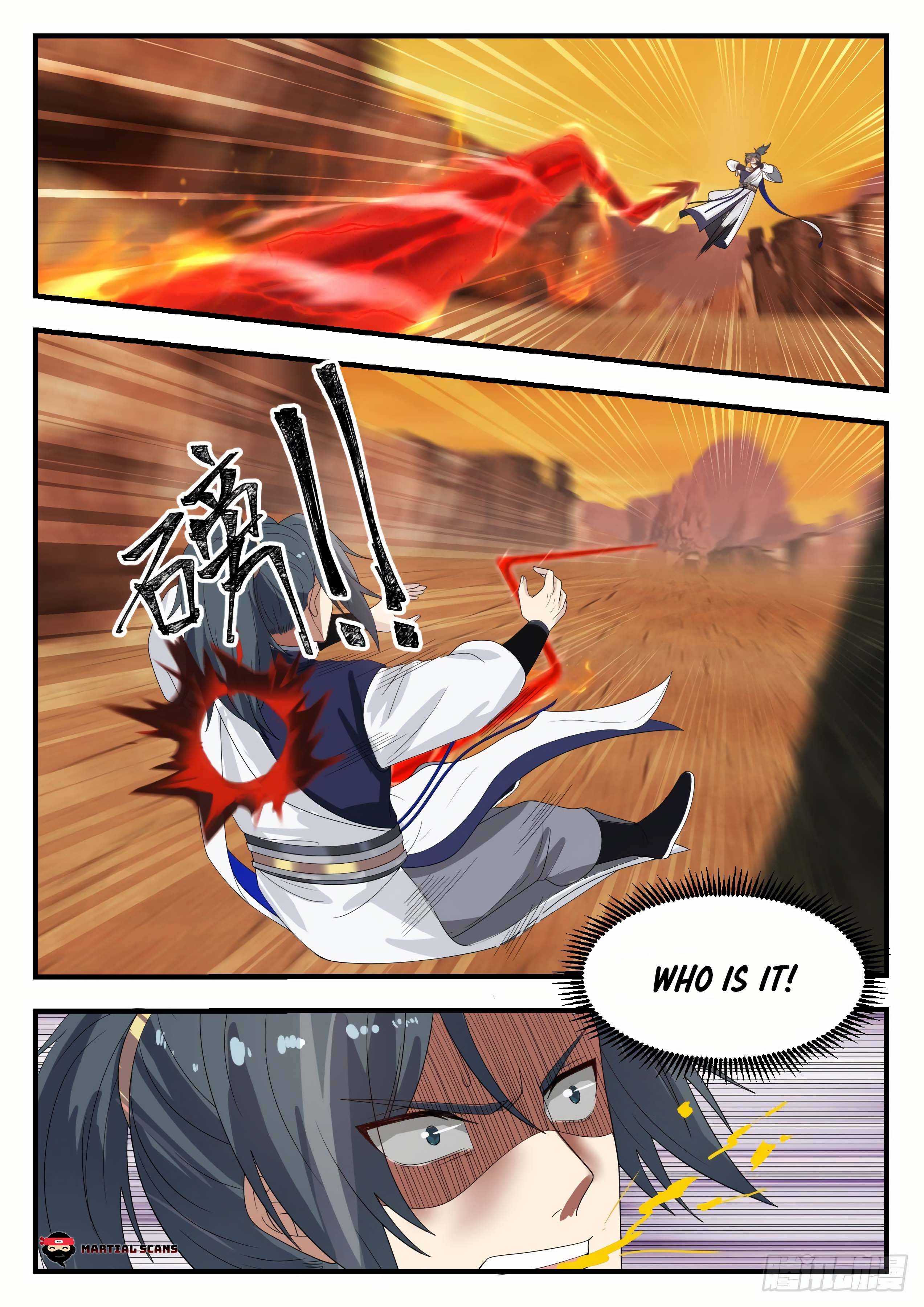 Martial Peak, Chapter 1081