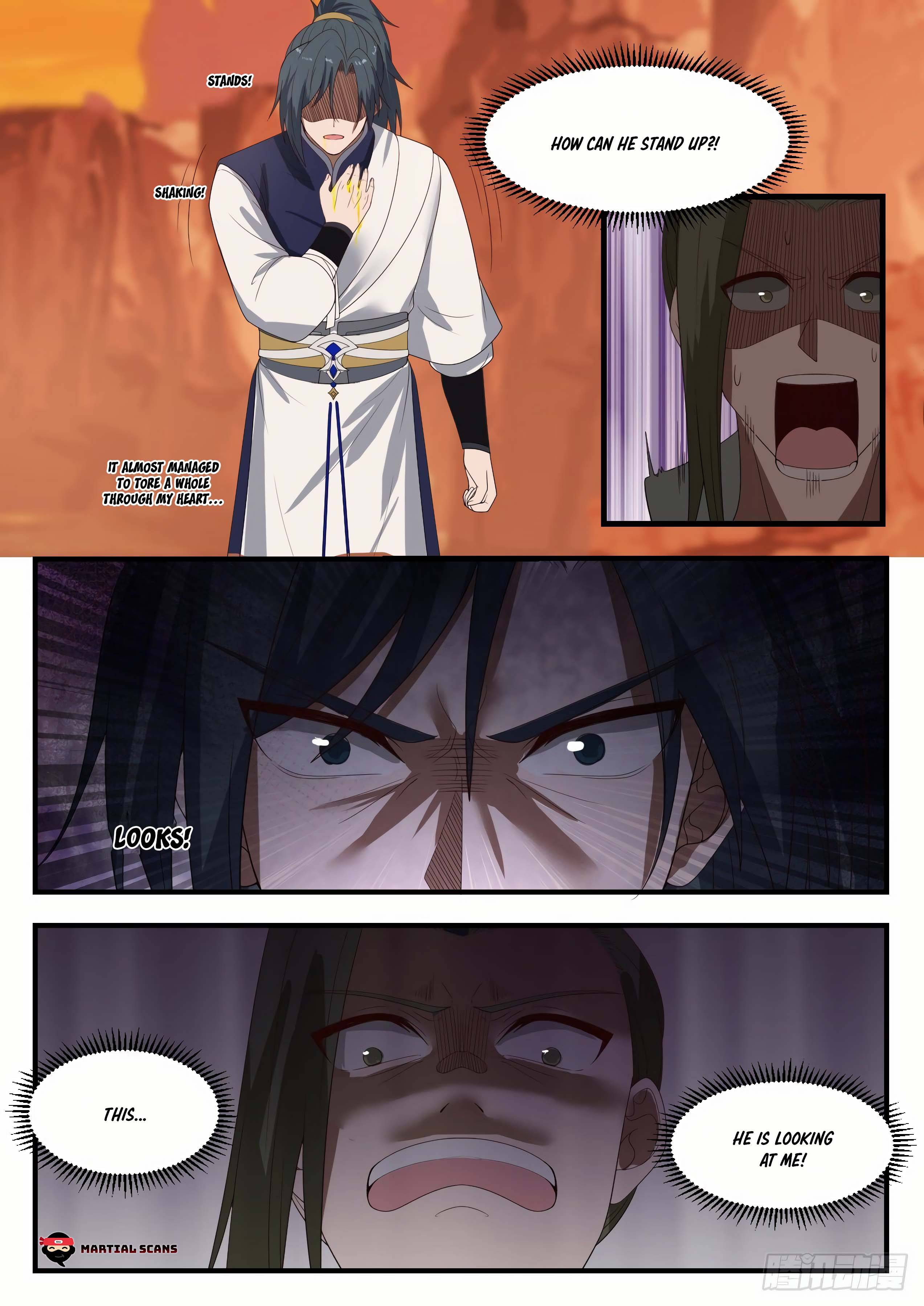 Martial Peak, Chapter 1081