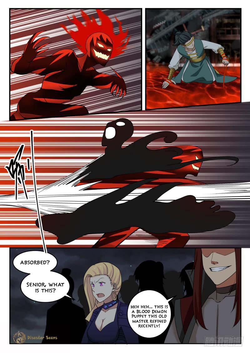 Martial Peak, Chapter 434