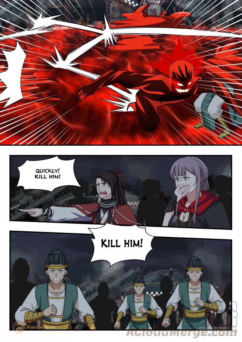 Martial Peak, Chapter 434