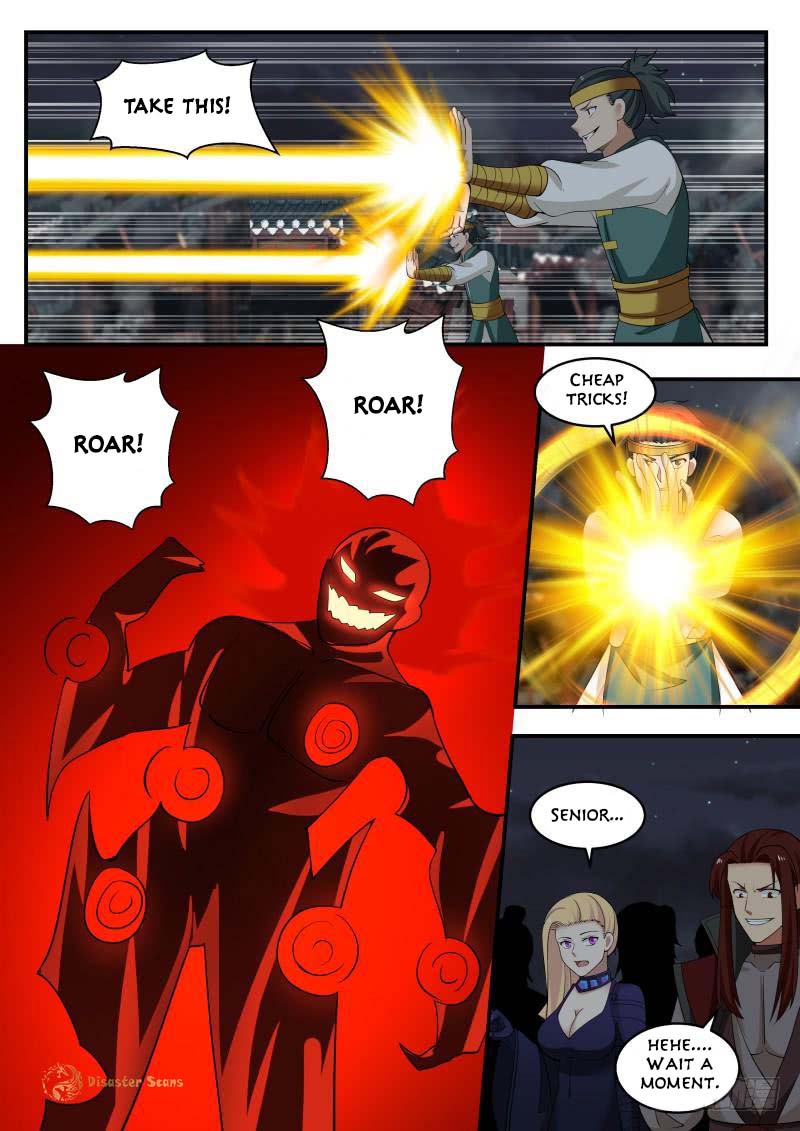 Martial Peak, Chapter 434