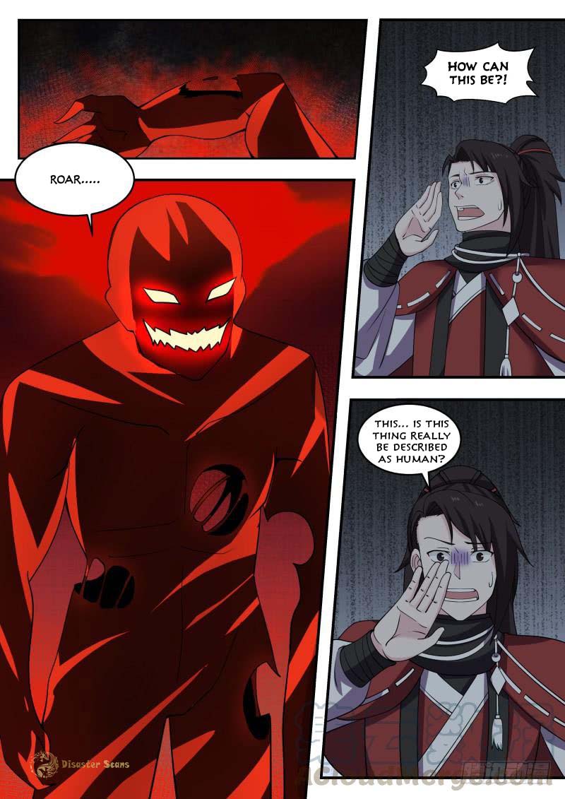 Martial Peak, Chapter 434