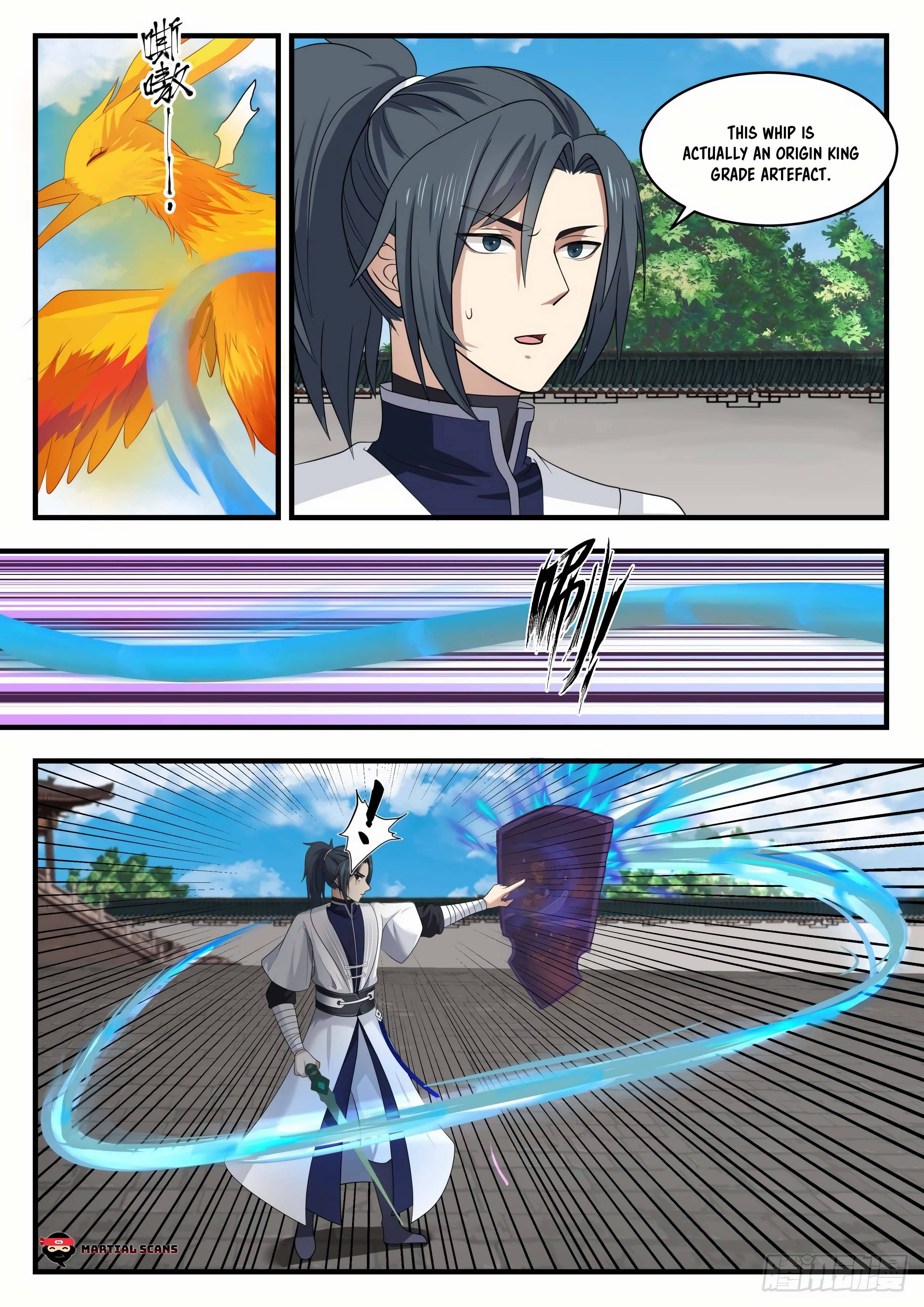 Martial Peak, Chapter 1353