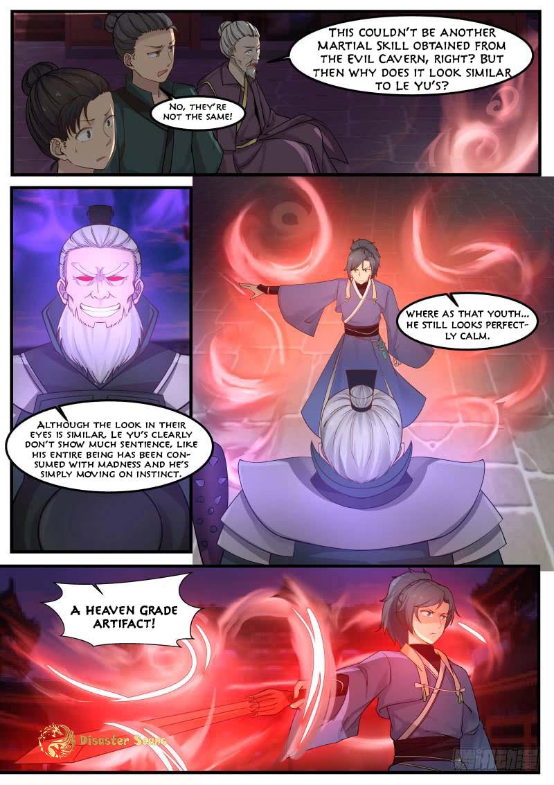 Martial Peak, Chapter 258