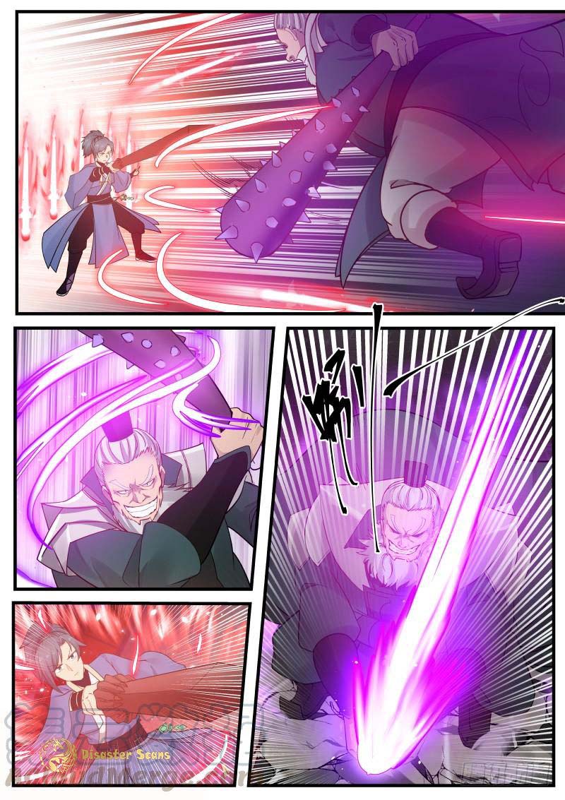 Martial Peak, Chapter 258
