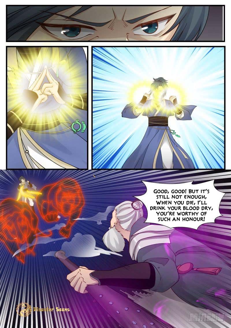 Martial Peak, Chapter 258