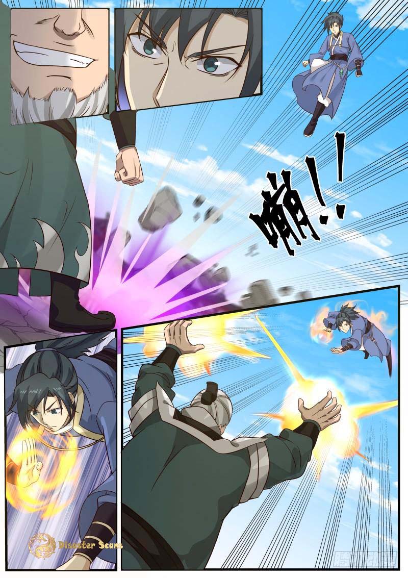 Martial Peak, Chapter 258