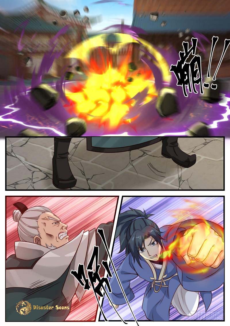 Martial Peak, Chapter 258