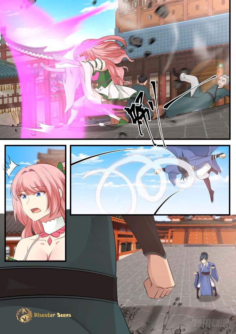 Martial Peak, Chapter 258