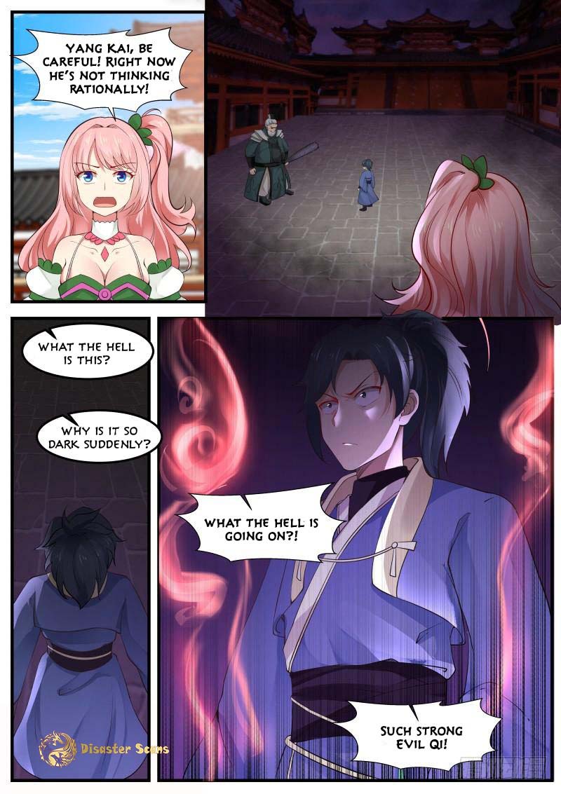 Martial Peak, Chapter 258