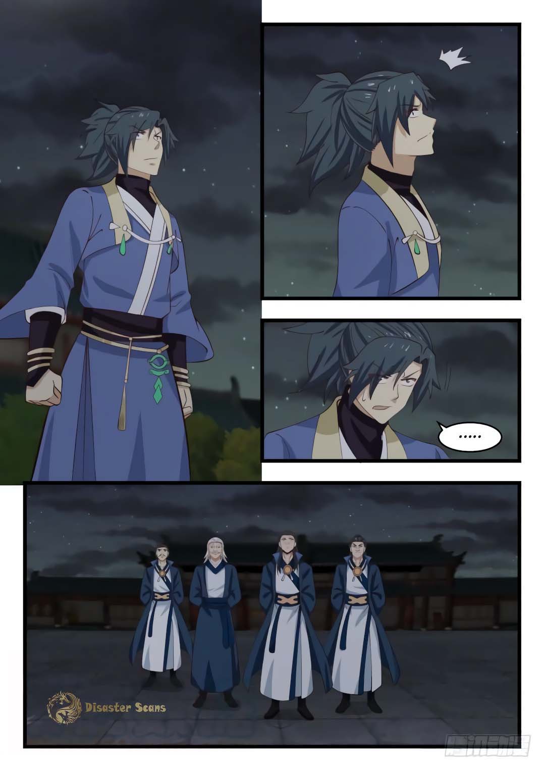 Martial Peak, Chapter 508