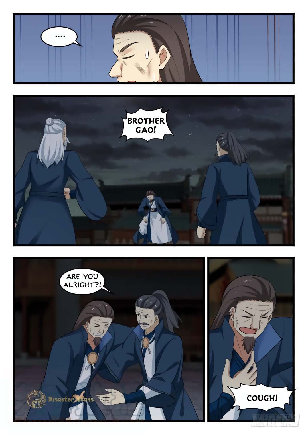 Martial Peak, Chapter 508