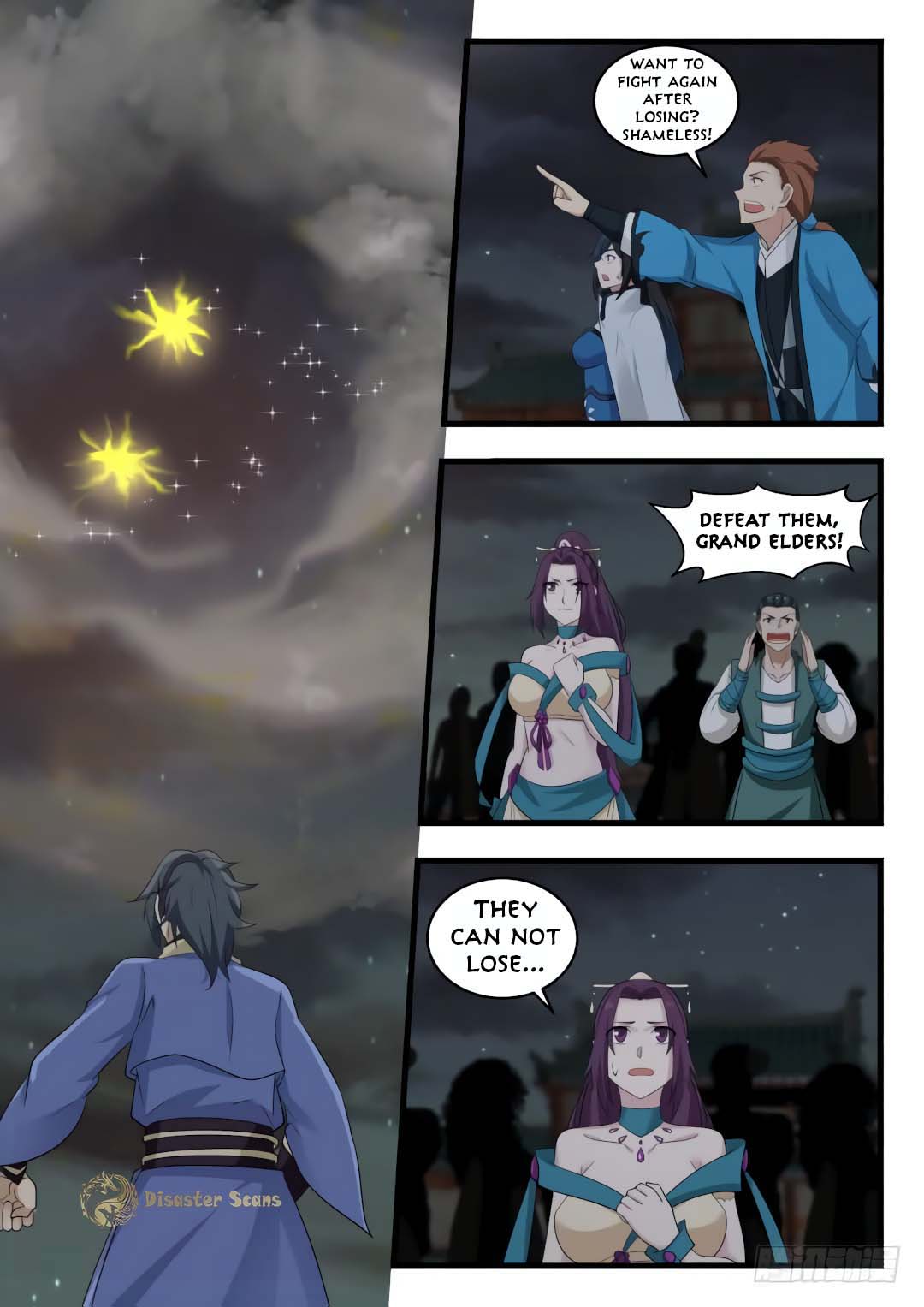 Martial Peak, Chapter 508