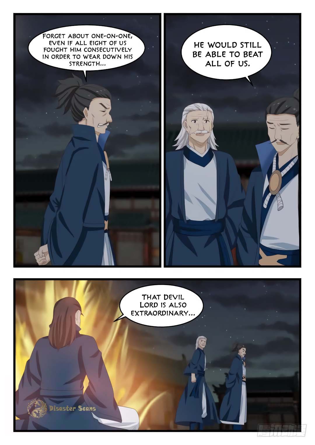 Martial Peak, Chapter 508