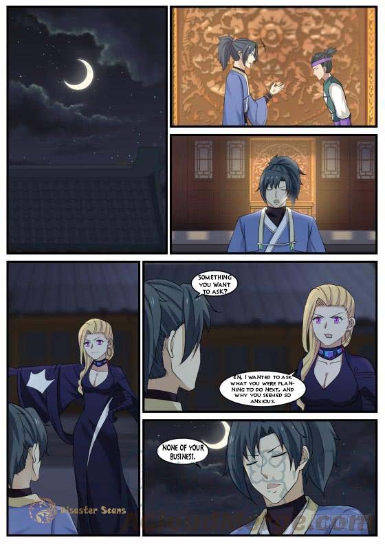 Martial Peak, Chapter 395
