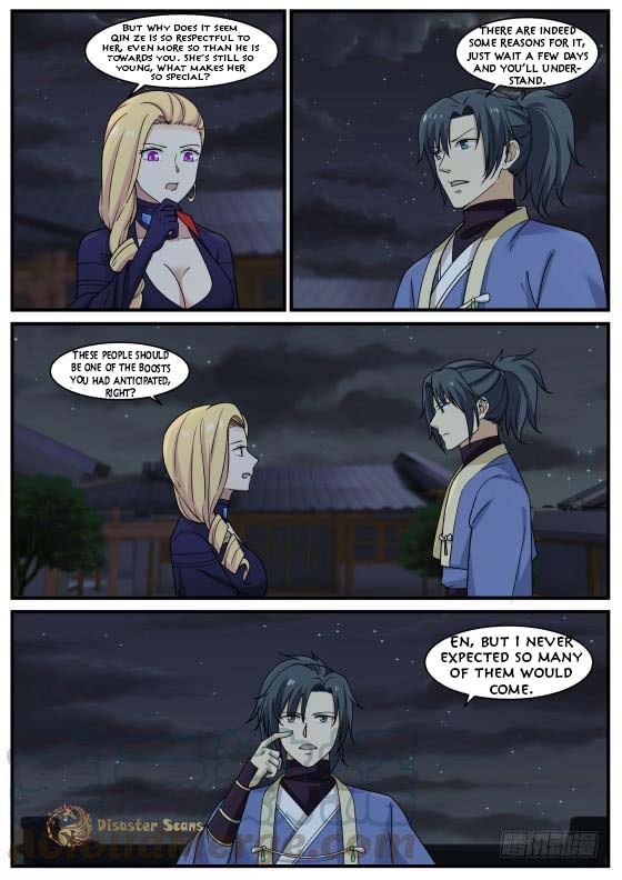 Martial Peak, Chapter 395