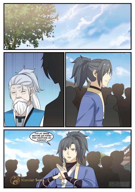 Martial Peak, Chapter 395