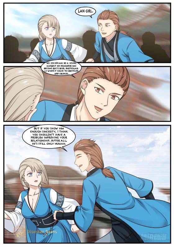 Martial Peak, Chapter 395