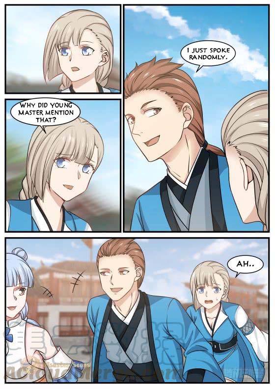 Martial Peak, Chapter 395