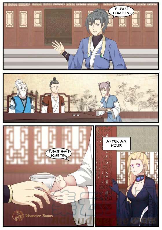 Martial Peak, Chapter 395