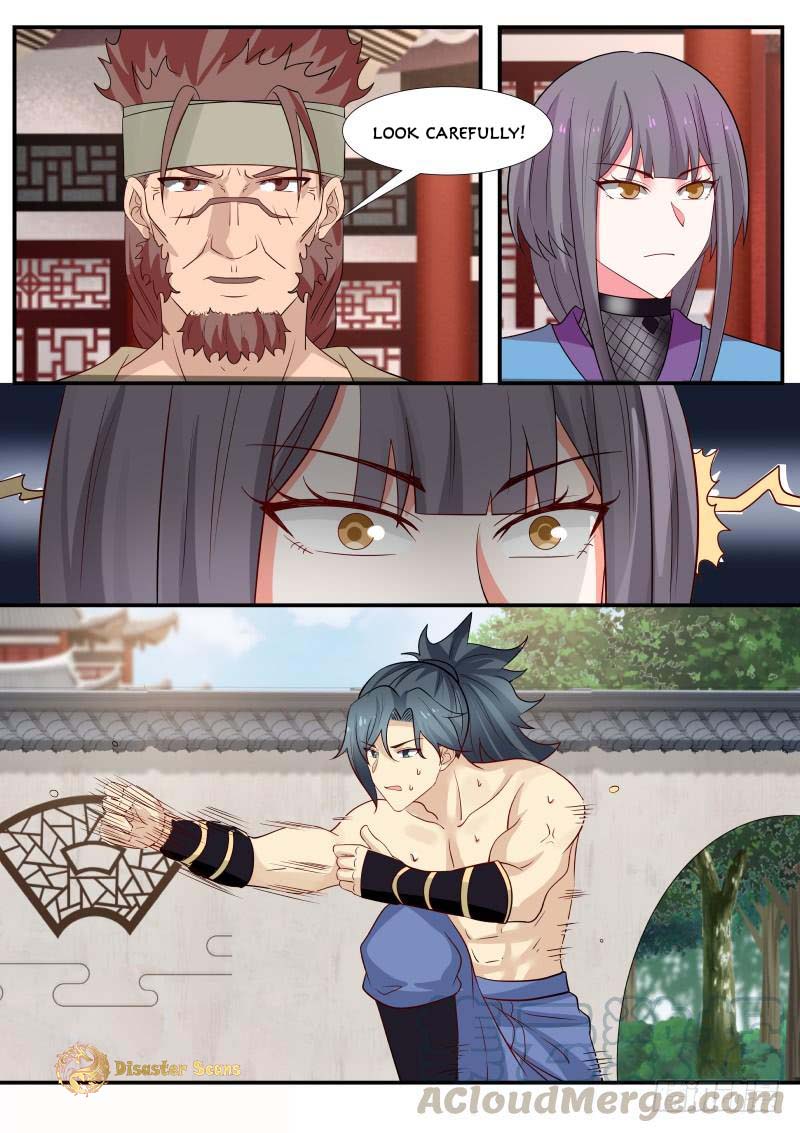 Martial Peak, Chapter 310