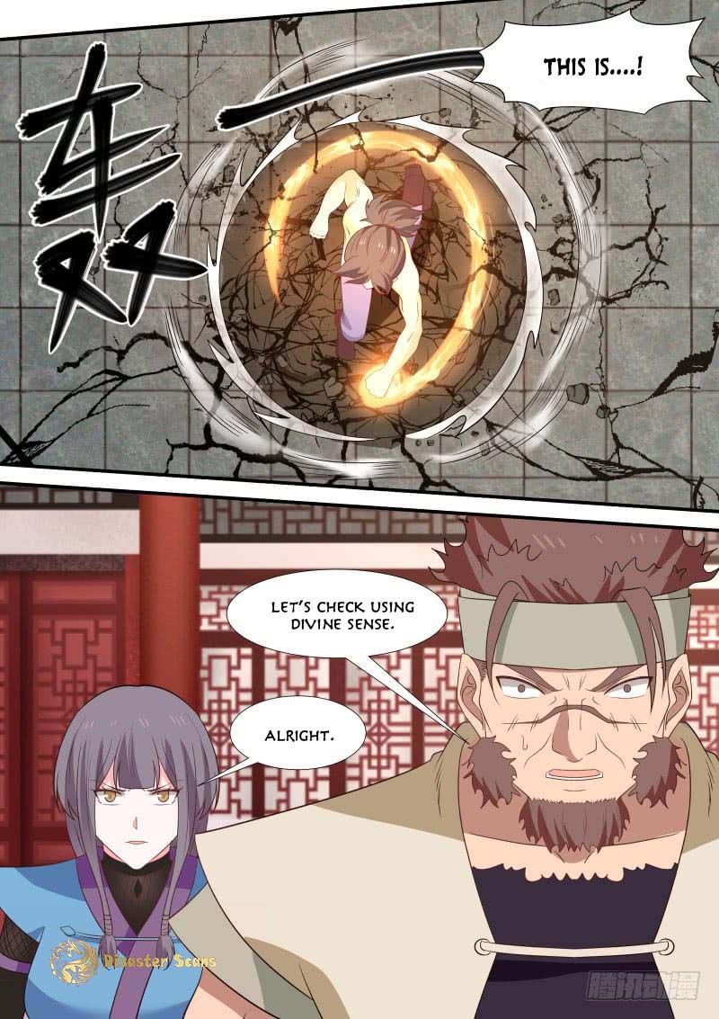 Martial Peak, Chapter 310