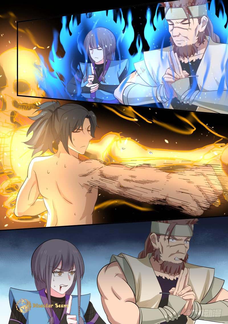 Martial Peak, Chapter 310